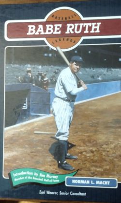 Babe Ruth (Baseball Legends)