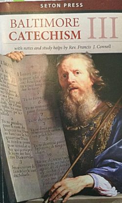 Baltimore Catechism III (No. 3)