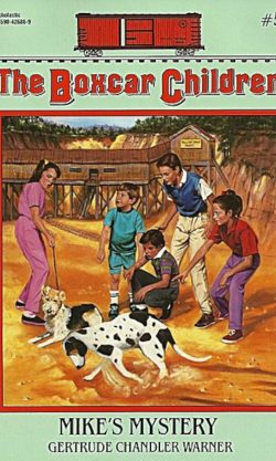 Boxcar Children 5 - Mike's Mystery