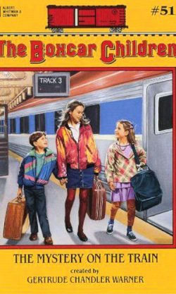 Boxcar Children 51 - Mystery on the Train