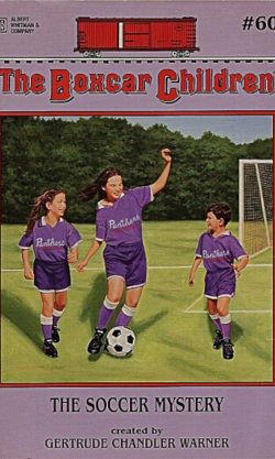 Boxcar Children 60 - The Soccer Mystery