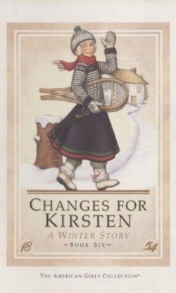 Changes for Kirsten (American Girl Collection)