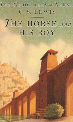 Chronicles of Narnia 3 - The Horse and His Boy