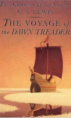 Chronicles of Narnia 5 - The Voyage of the Dawn Treader