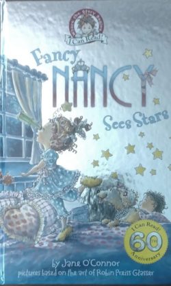 Fancy Nancy Sees Stars (I Can Read Level 1)