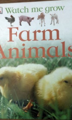 Farm Animals (Watch Me Grow)