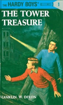 Hardy Boys - The Tower Treasure