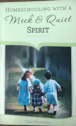 Homeschooling with a Meek and Quiet Spirit