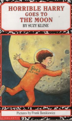 Horrible Harry Goes to the Moon