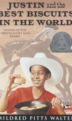 Justin and the Best Biscuits in the World