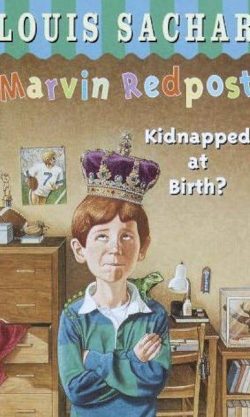 Kidnapped At Birth (Marvin Redpost)