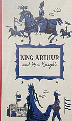 King Arthur and His Knights (Junior Classics)