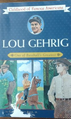 Lou Gehrig: One of Baseball's Greatest