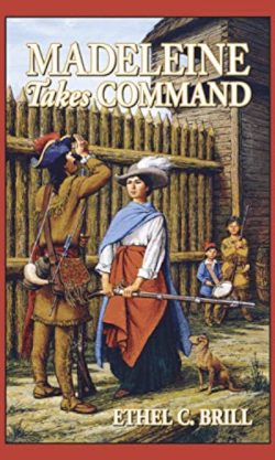 Madeleine Takes Command