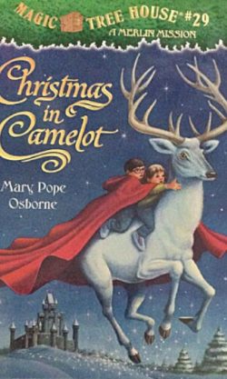 Magic Tree House 29 - Christmas in Camelot