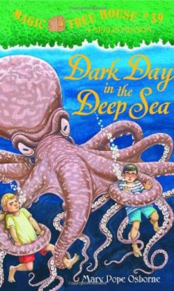 Magic Tree House 39 - Dark Day in the Deep Sea