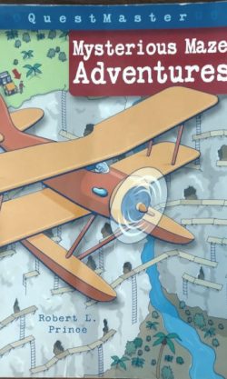 Mysterious Maze Adventures