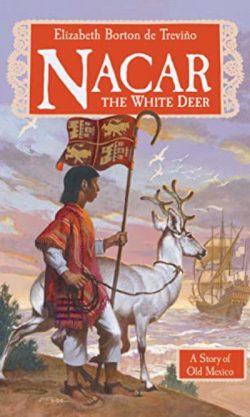 Nacar - The White Deer