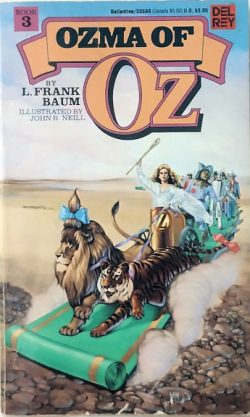 Ozma of Oz