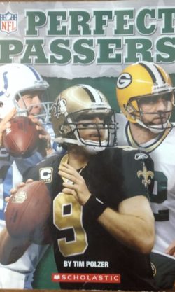 NFL Reader: Perfect Passers