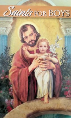 Saints For Boys