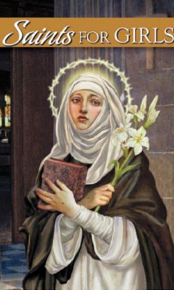 Saints For Girls