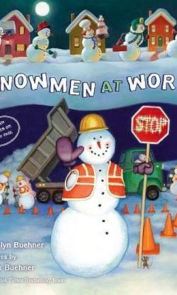 Snowmen at Work