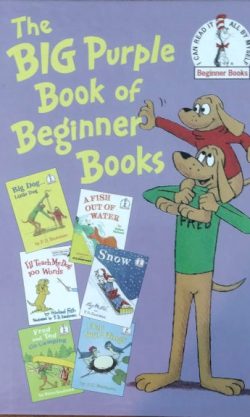 The Big Purple Book of Beginner Books