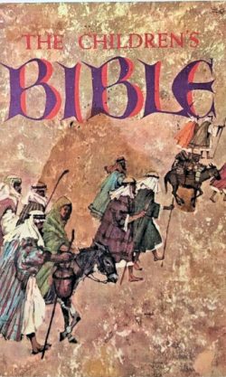 The Children's Bible (Vintage 1965 Edition)