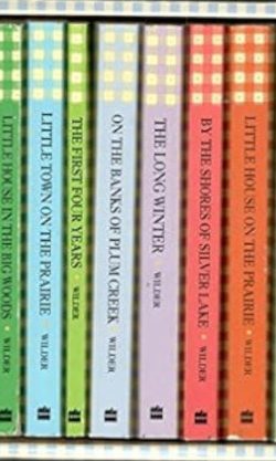 The Little House Series (Boxed Set)