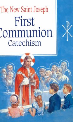 The New Saint Joseph First Communion Catechism - fair condition