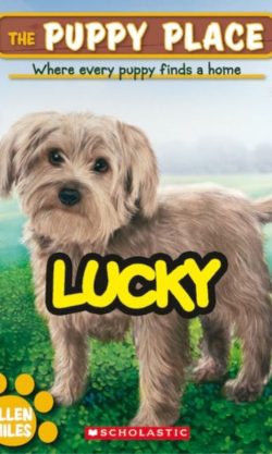 The Puppy Place: Lucky