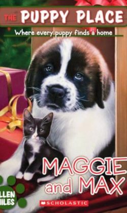 The Puppy Place: Maggie and Max