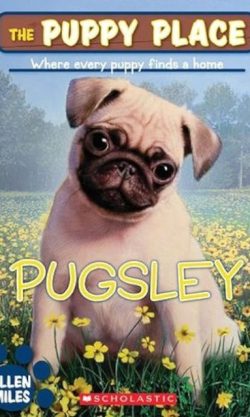 The Puppy Place: Pugsley