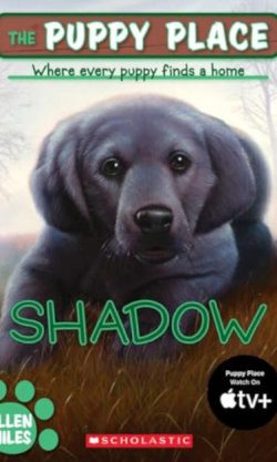 The Puppy Place: Shadow