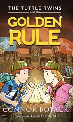 The Tuttle Twins and the Golden Rule