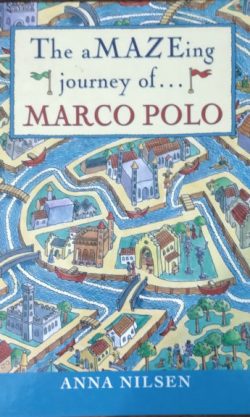 The Amazing Journey of ... Marco Polo