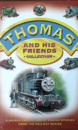 Thomas And His Friends Collection
