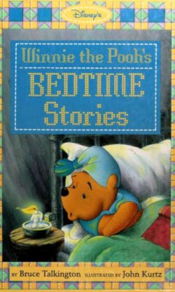 Winnie the Pooh's Bedtime Stories