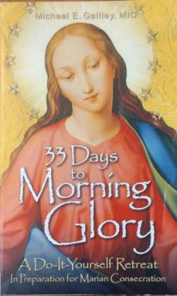 33 Days to Morning Glory