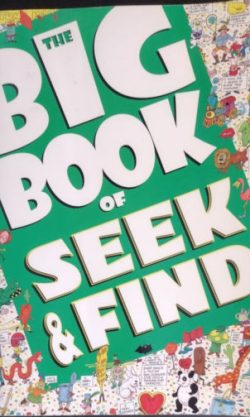 Big Book of Seek & Find