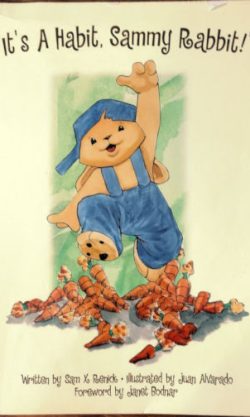 It's a Habit, Sammy Rabbit