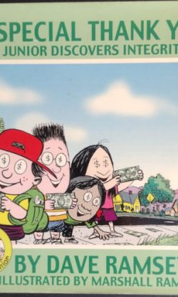 Junior Discovers Integrity