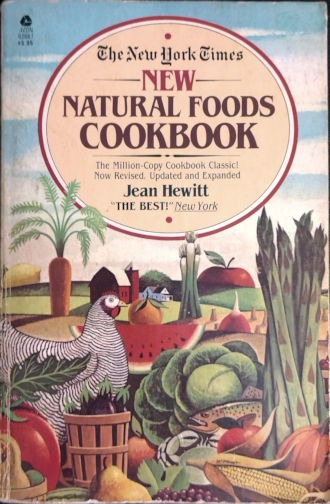 New Natural Foods Cookbook