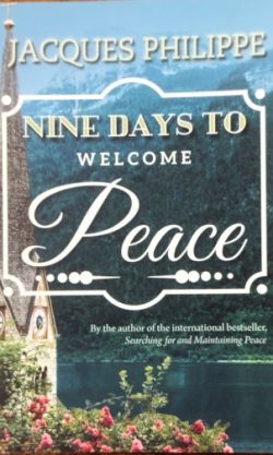 Nine Days to Welcome Peace