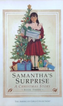 Samantha's Surprise (Book 3) - American Girls Collection