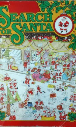 Search for Santa