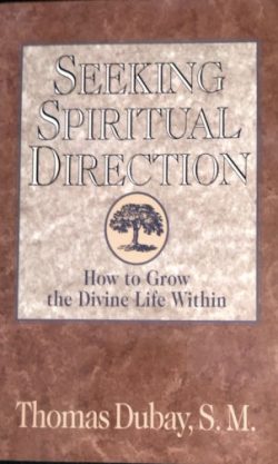 Seeking Spiritual Direction: How to Grow the Divine Life Within