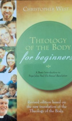 Theology of the Body For Beginners