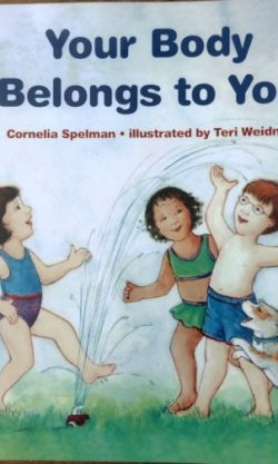 Your Body Belongs to You